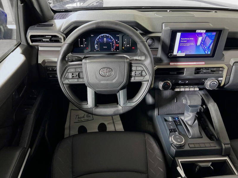 2025 Toyota Tacoma