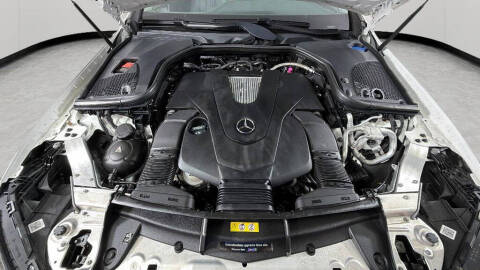 2019 Mercedes-Benz E-Class E 450 4MATIC