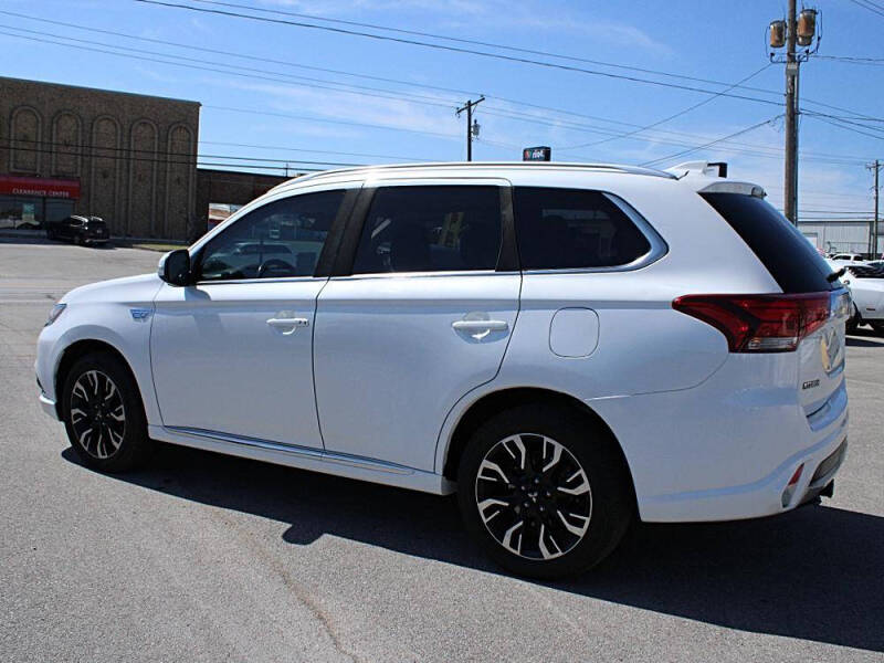 2018 Mitsubishi Outlander PHEV