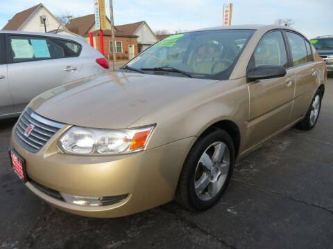 2007 Saturn Ion for sale at Bells Auto Sales in Hammond IN