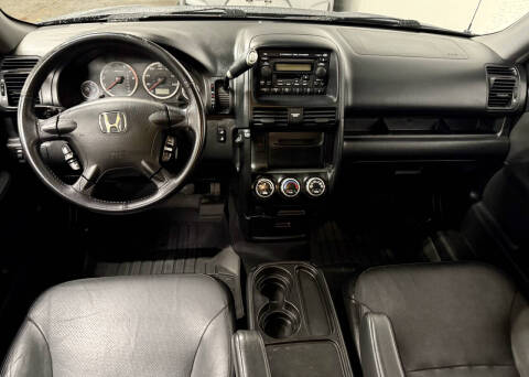 2005 Honda CR-V Special Edition