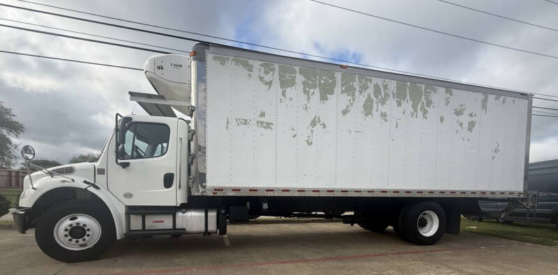2019 Freightliner M2 106