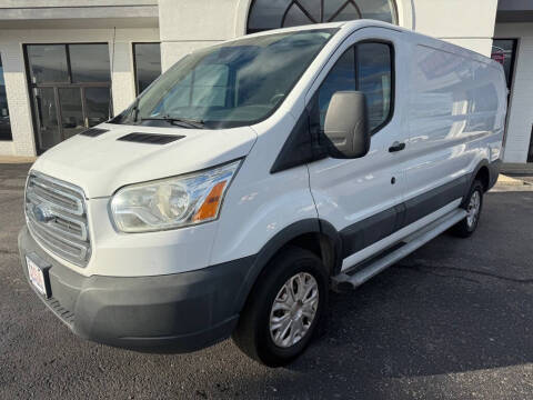 2016 Ford Transit 250