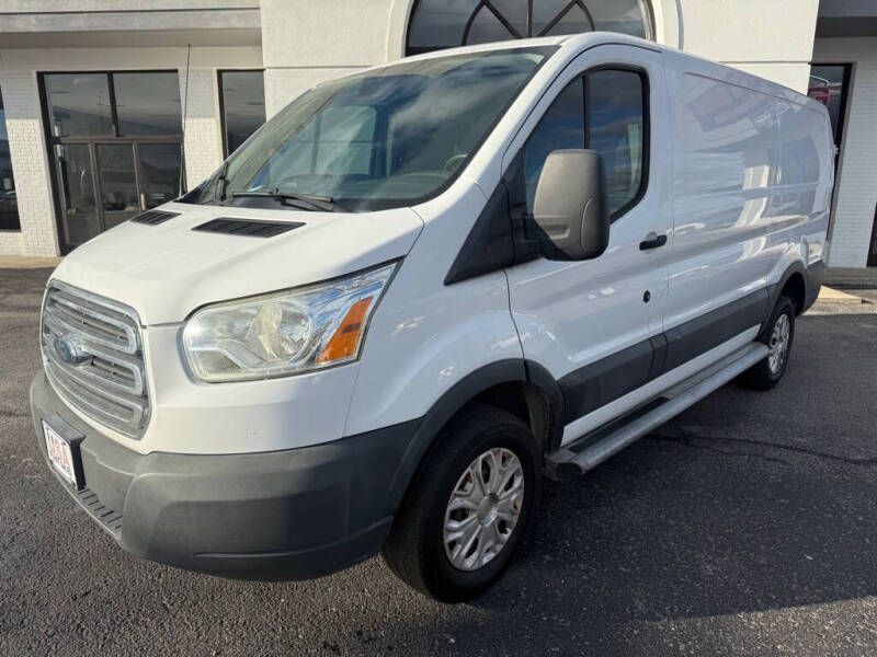 2016 Ford Transit 250