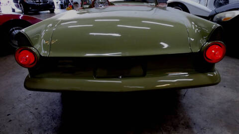 1955 Ford Thunderbird