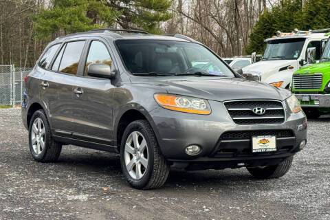 2009 Hyundai Santa Fe Limited