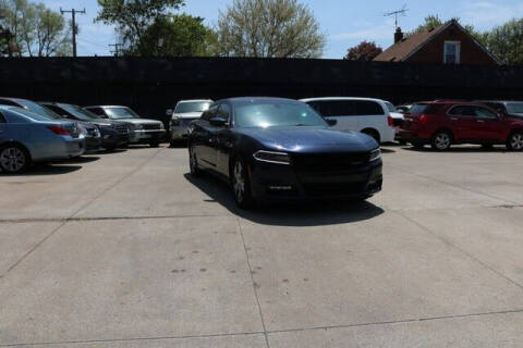 2016 Dodge Charger for sale at F & M AUTO SALES in Detroit MI