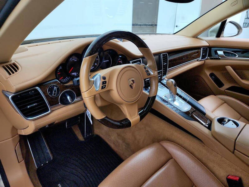 2016 Porsche Panamera