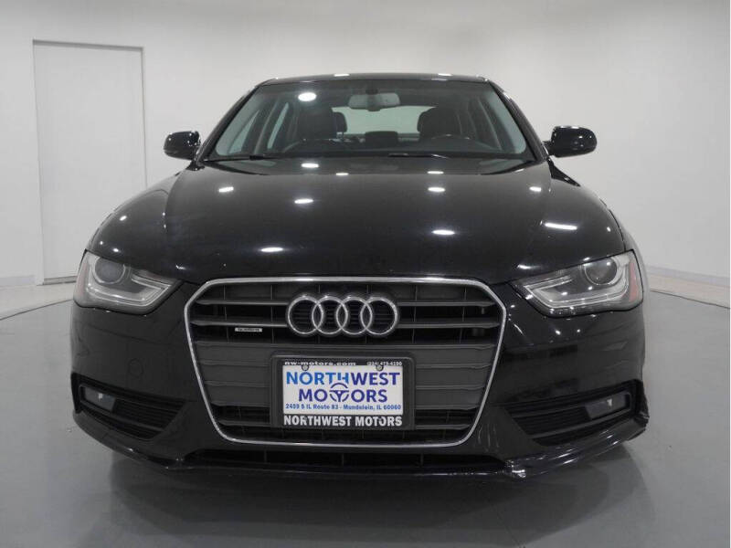 2013 Audi A4 2.0T quattro Premium Plus