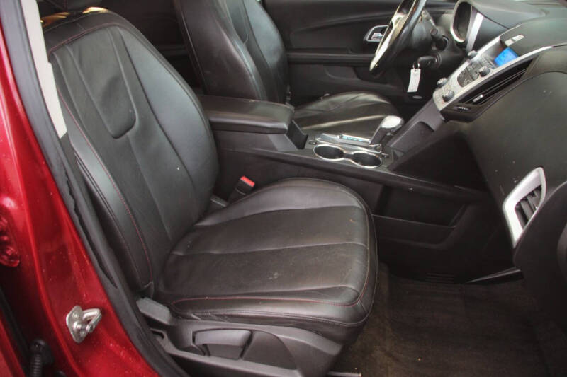 2011 Chevrolet Equinox LTZ