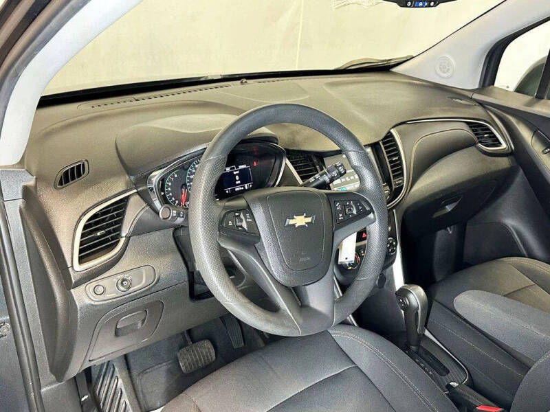2017 Chevrolet Trax LT