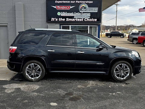 2012 GMC Acadia Denali