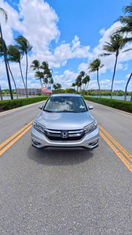 2016 Honda CR-V EX