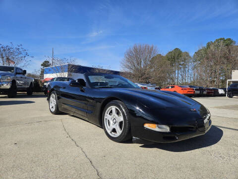 1998 Chevrolet Corvette