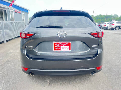 2018 Mazda CX-5 Grand Touring