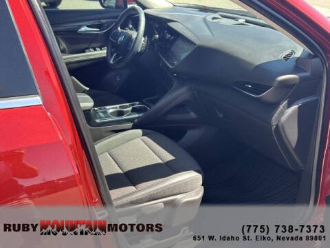 2021 Buick Envision Preferred