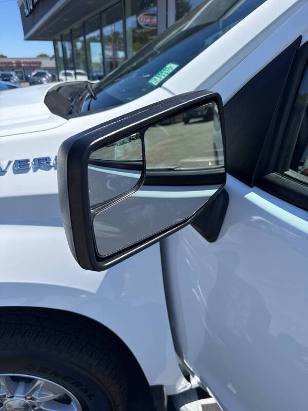 2024 Chevrolet Silverado 1500 Work Truck