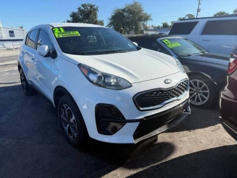2021 Kia Sportage LX