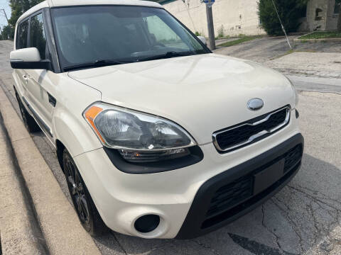 2013 Kia Soul !