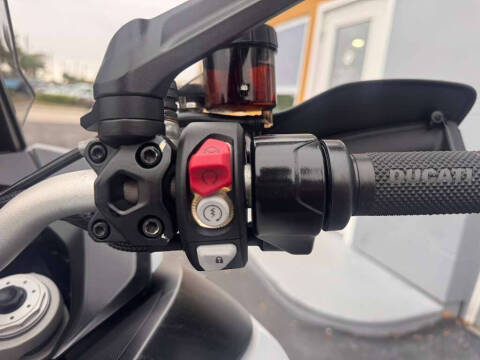 2015 Ducati Multistrada 1200