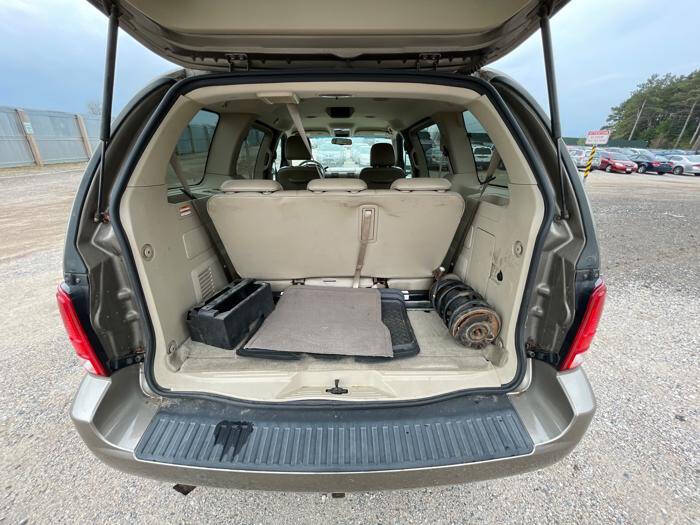 2006 Ford Freestar SE