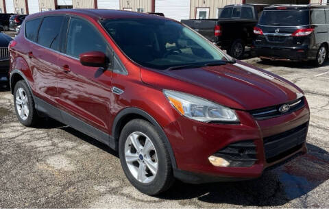 2015 Ford Escape SE