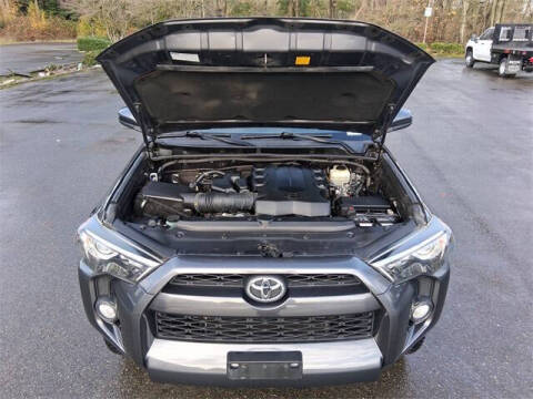2016 Toyota 4Runner SR5