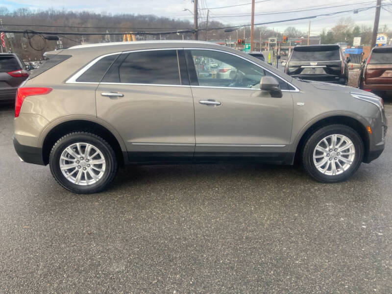 2018 Cadillac XT5
