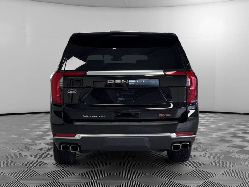 2025 GMC Yukon XL Denali