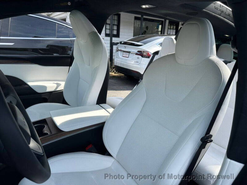 2026 Tesla Model X