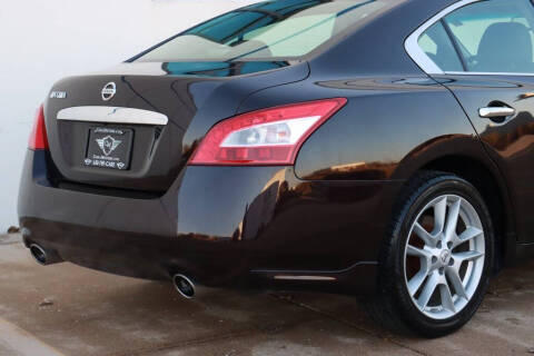 2011 Nissan Maxima 3.5 SV