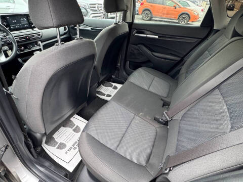2021 Kia Seltos LX