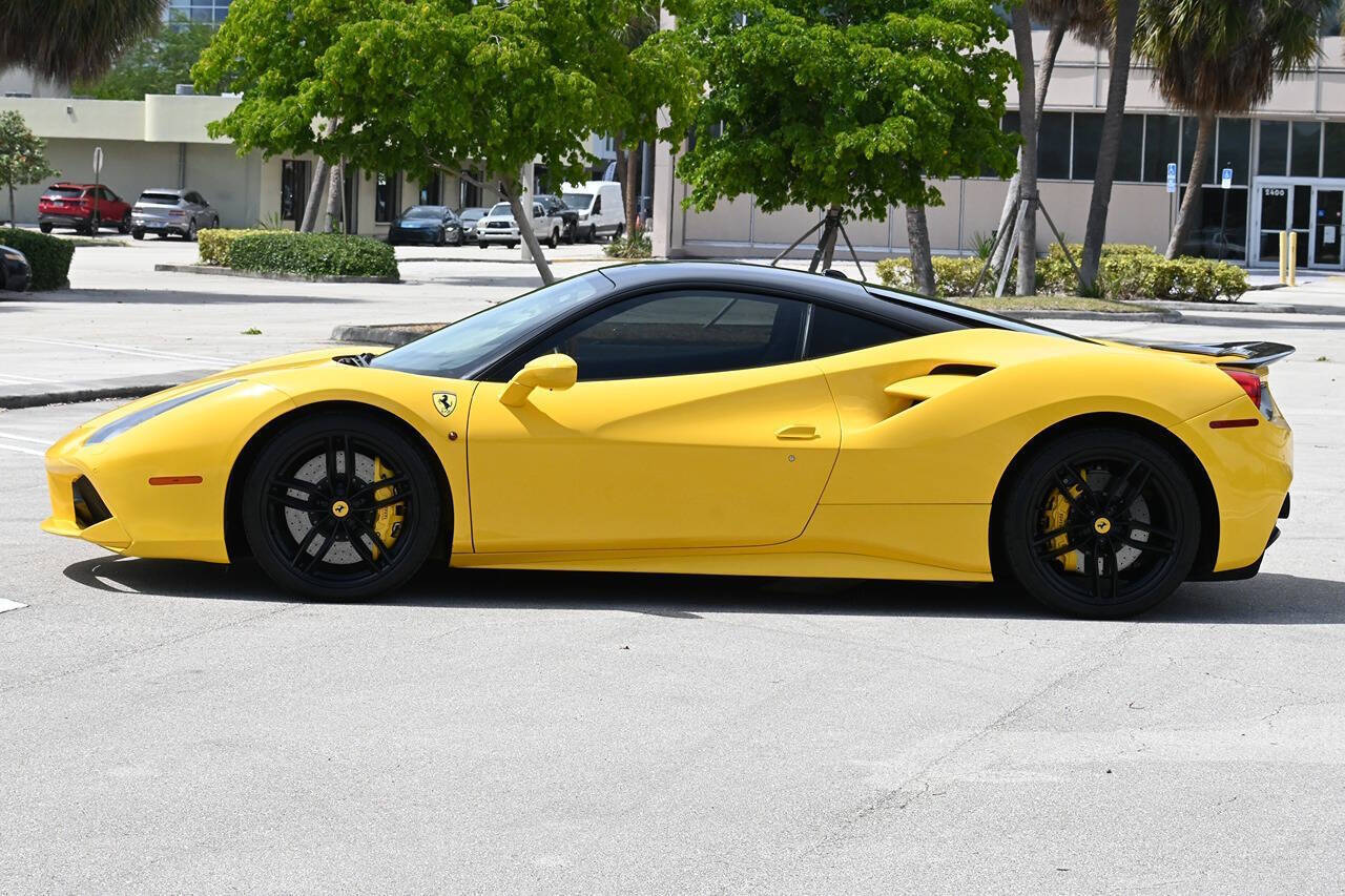 2018 Ferrari 488 GTB 5