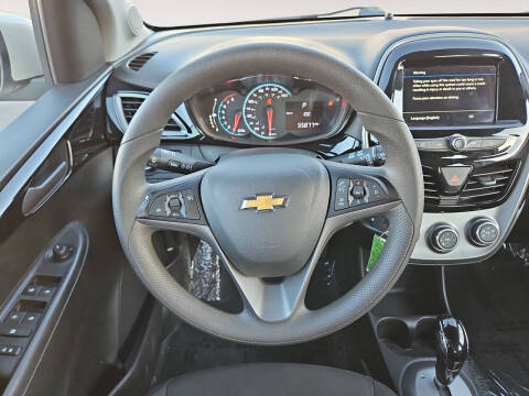 2019 Chevrolet Spark 1LT CVT