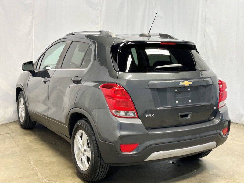 2017 Chevrolet Trax LT