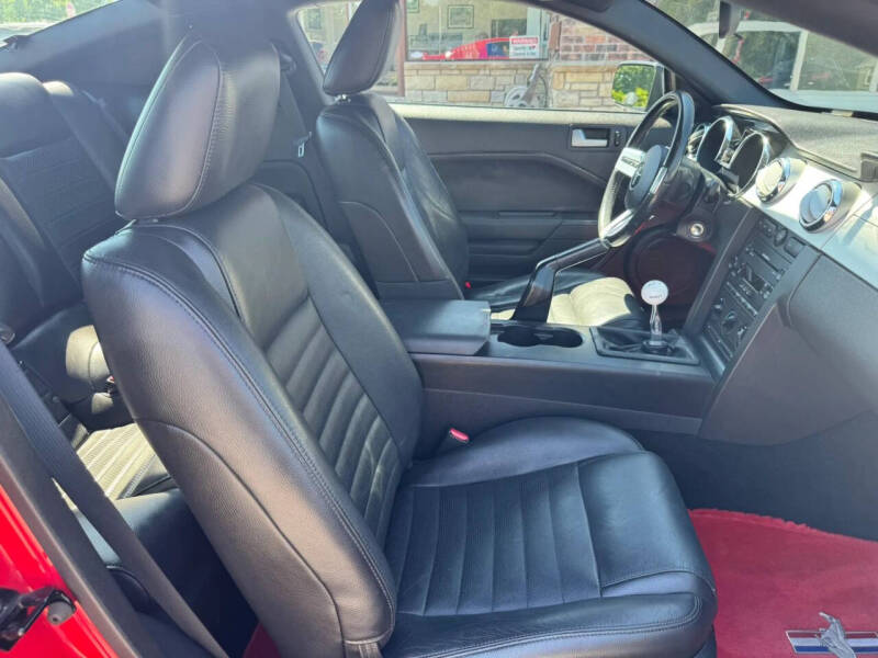 2006 Ford Mustang GT Premium