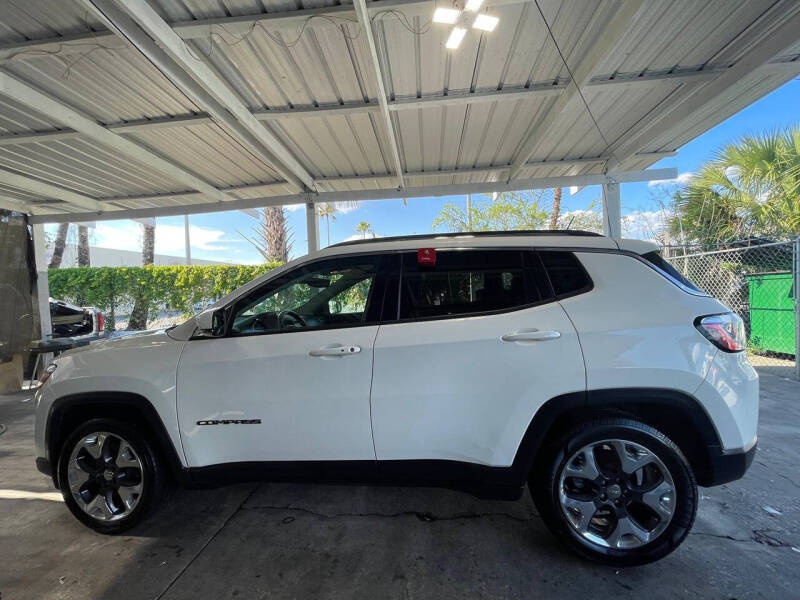 2019 Jeep Compass Limited