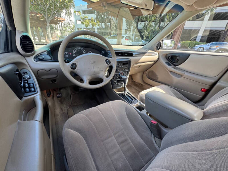 2003 Chevrolet Malibu