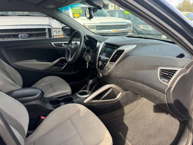 2013 Hyundai Veloster