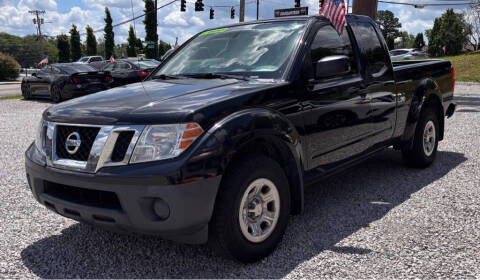 2019 Nissan Frontier