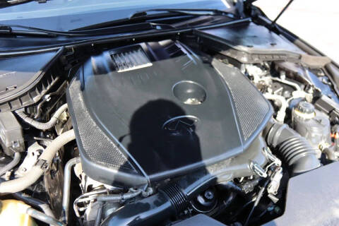 2018 Infiniti Q50 2.0T Luxe