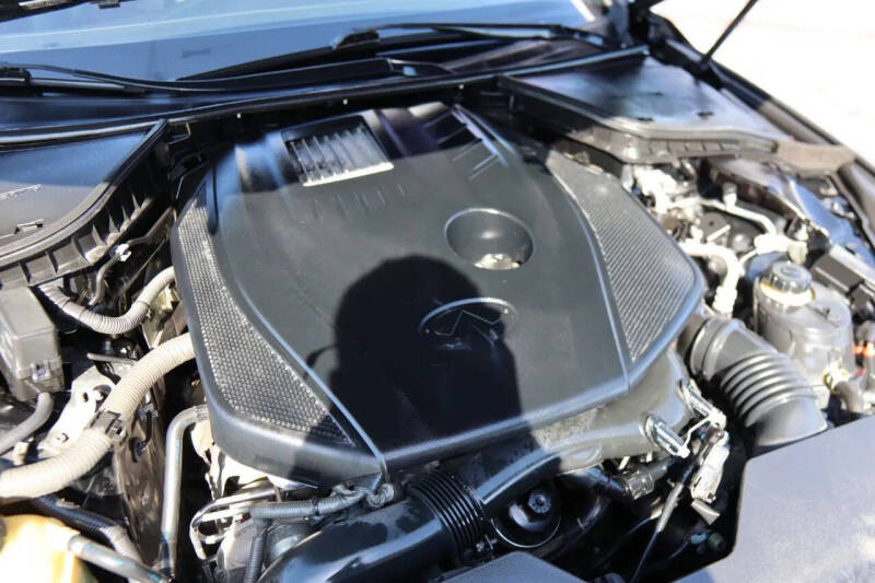 2018 Infiniti Q50 2.0T Luxe