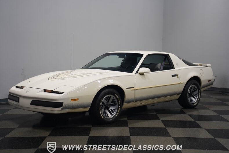 1990 Pontiac Firebird