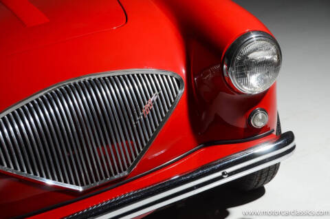 1954 Austin-Healey 100-4