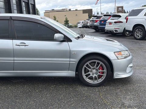 2006 Mitsubishi Lancer Evolution IX