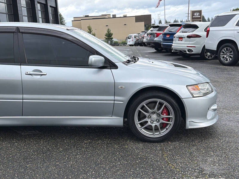 2006 Mitsubishi Lancer Evolution IX