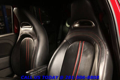 2012 FIAT 500 Abarth