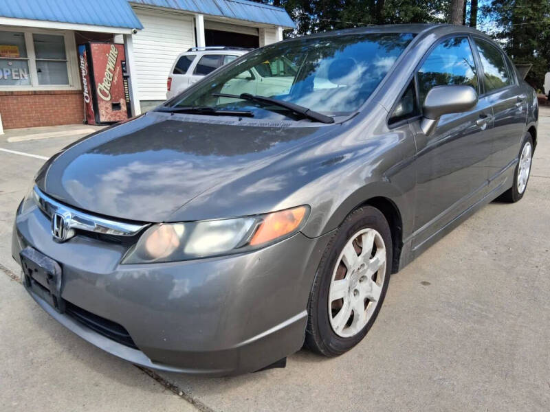 2007 Honda Civic LX