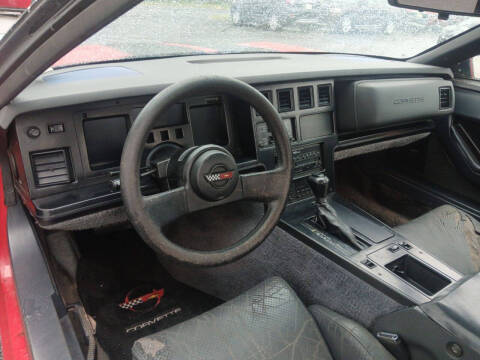 1987 Chevrolet Corvette