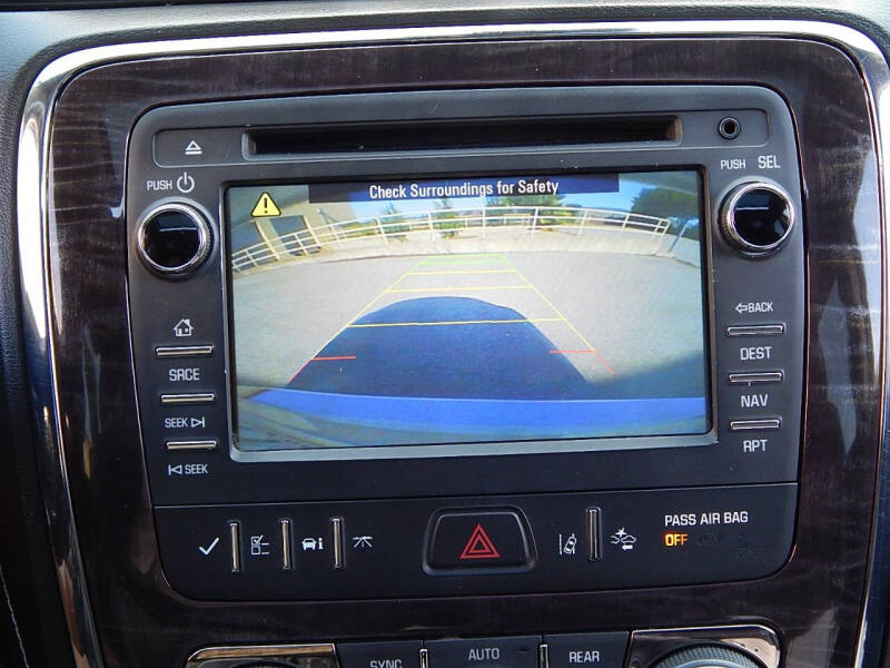 2015 Buick Enclave Premium